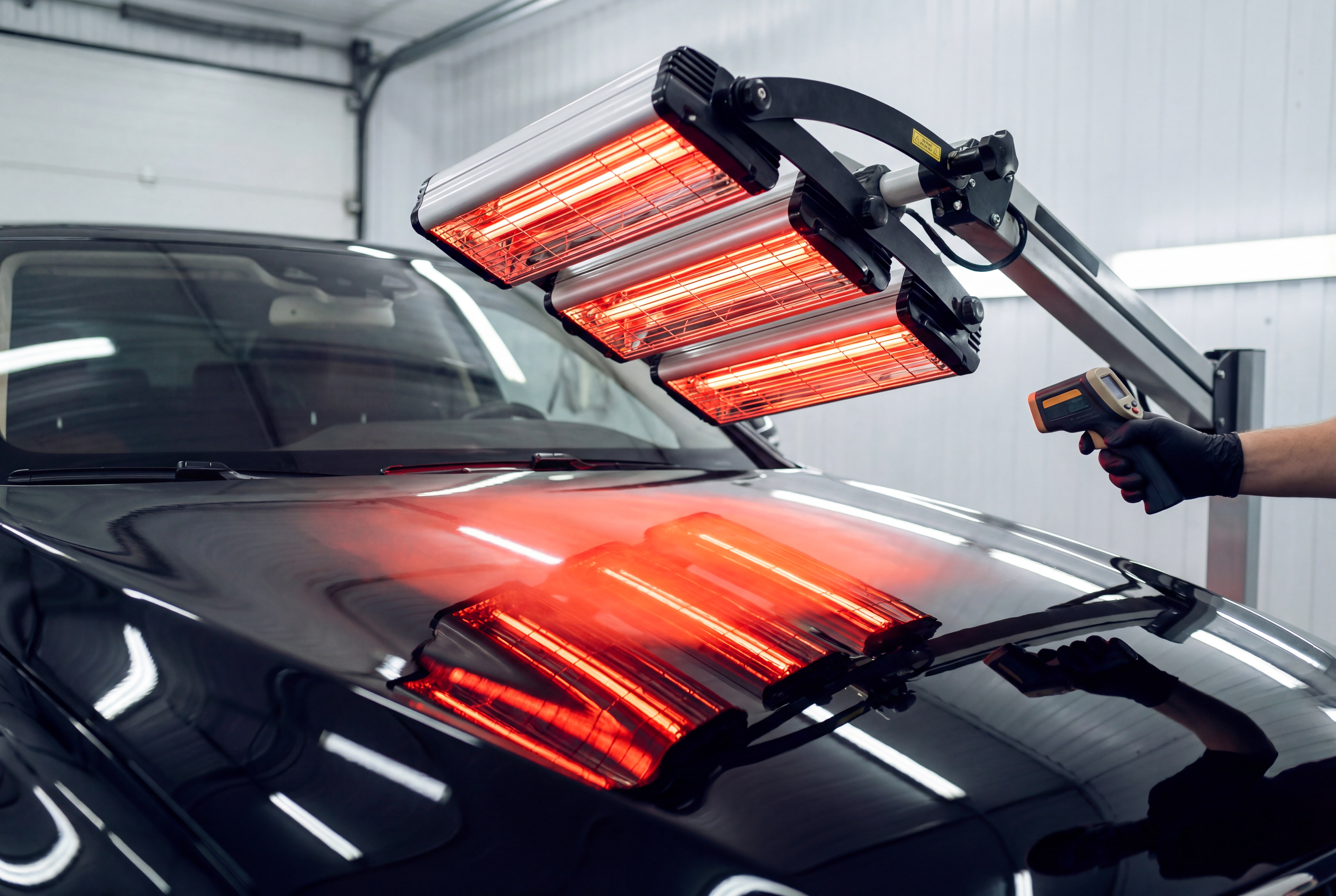 Ceramic Coating in Canton, OH: Cost, Benefits & What We Use at Burton Auto Detailing