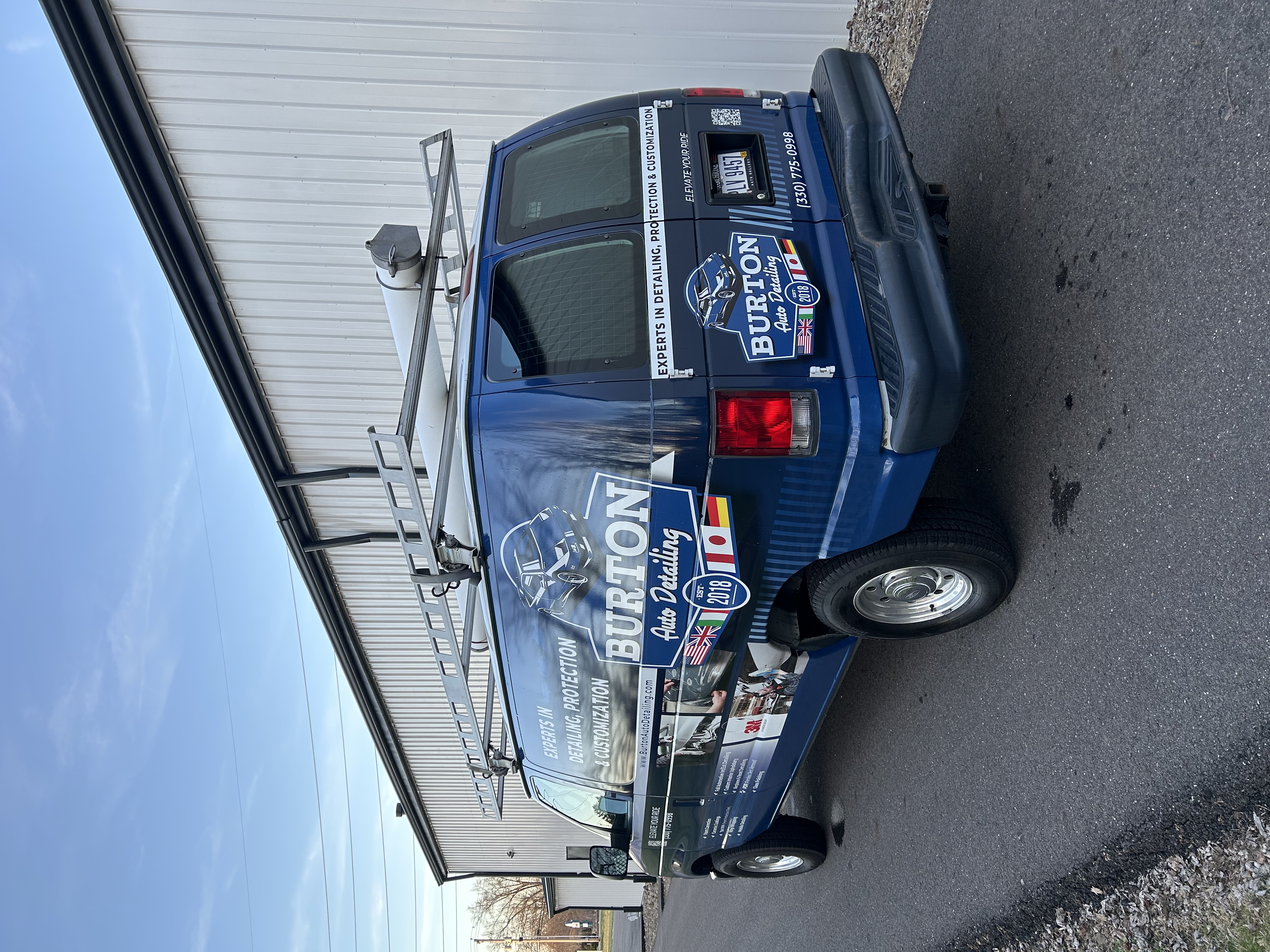 The ROI of a Fleet Mobile Detailing Maintenance Package in Canton, Ohio