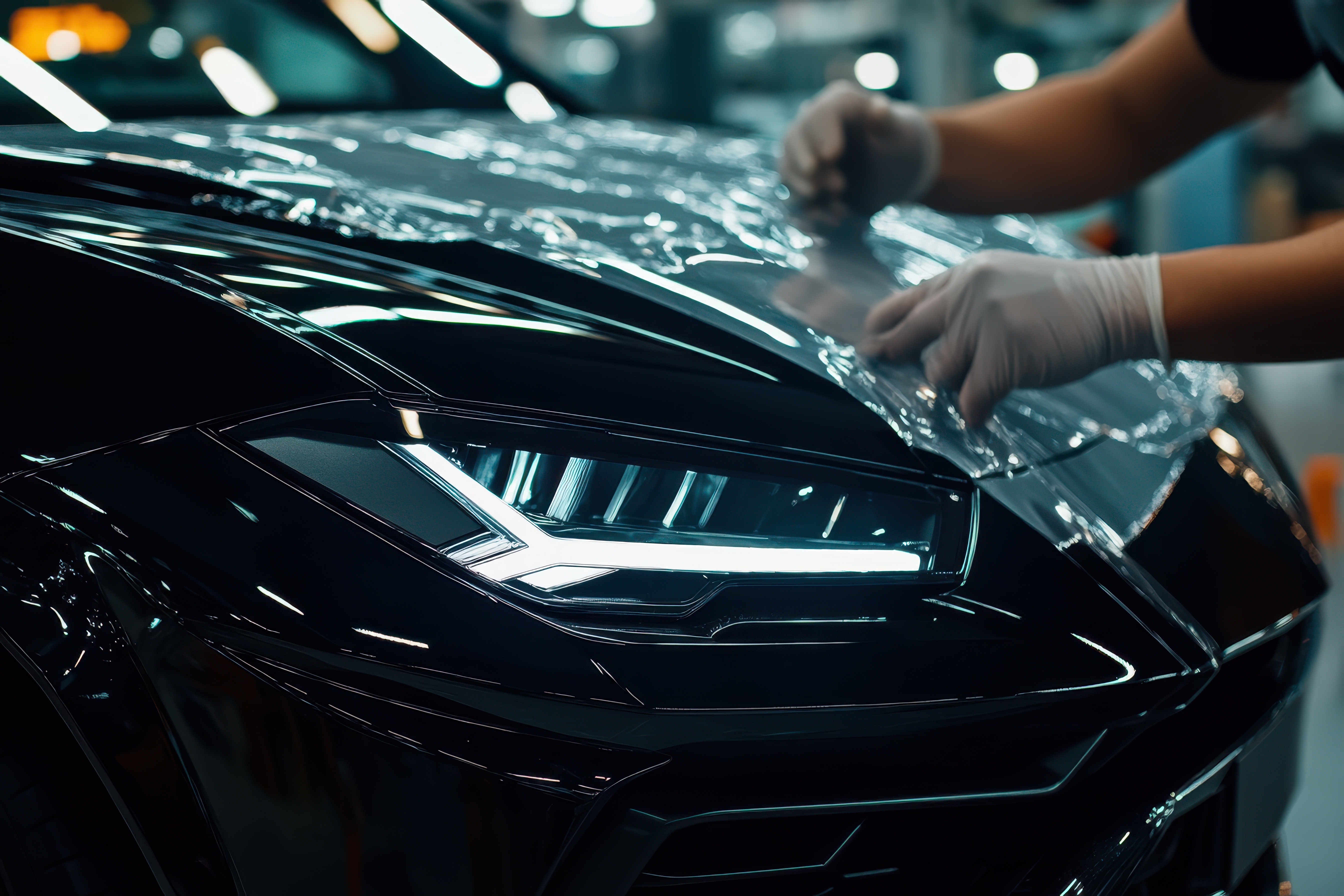 PPF vs. Ceramic Coating: Which Paint Protection Do You Actually Need?