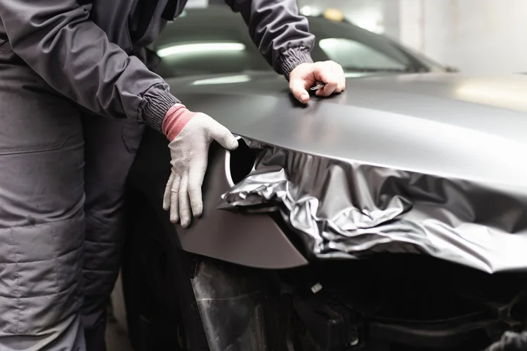 Vinyl Wraps